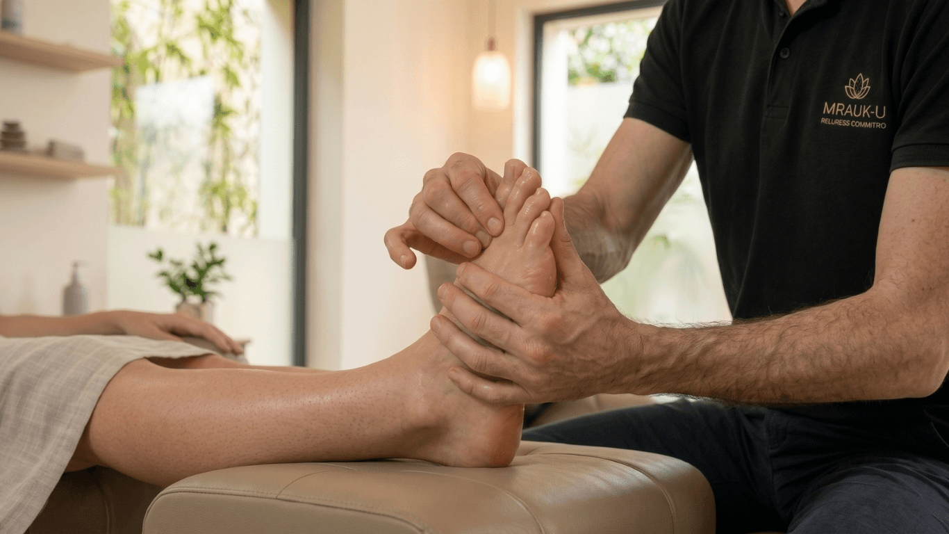 Formation Foot Thaï Jour 2 — travail des jambes